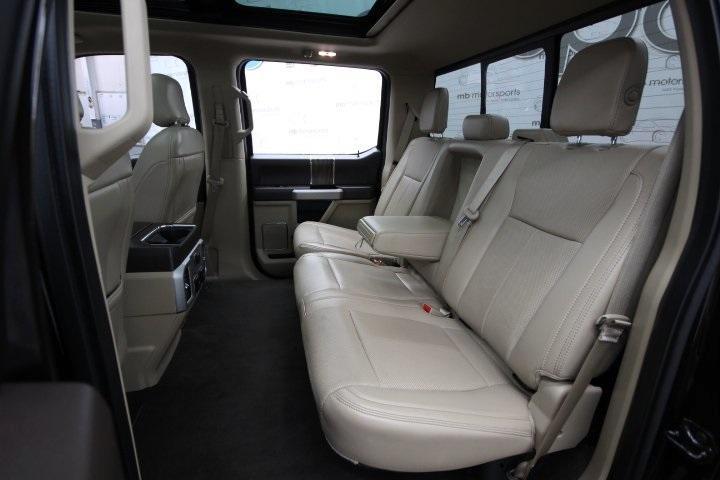 used 2018 Ford F-150 car, priced at $28,995