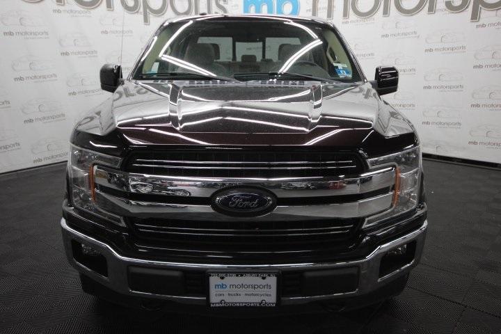 used 2018 Ford F-150 car, priced at $28,995