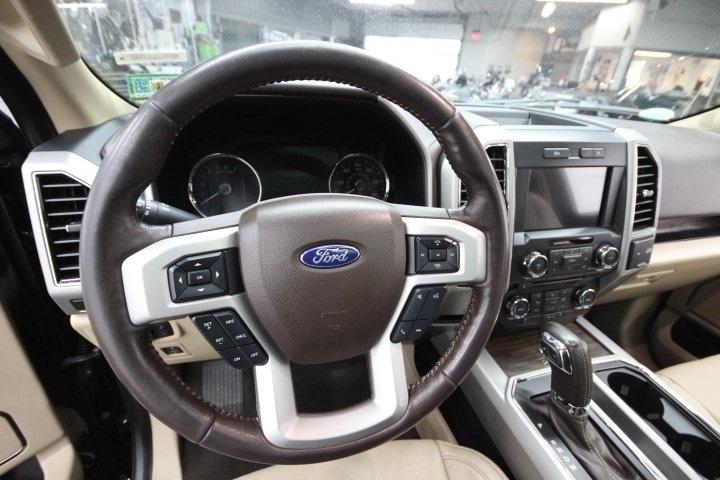 used 2018 Ford F-150 car, priced at $28,995
