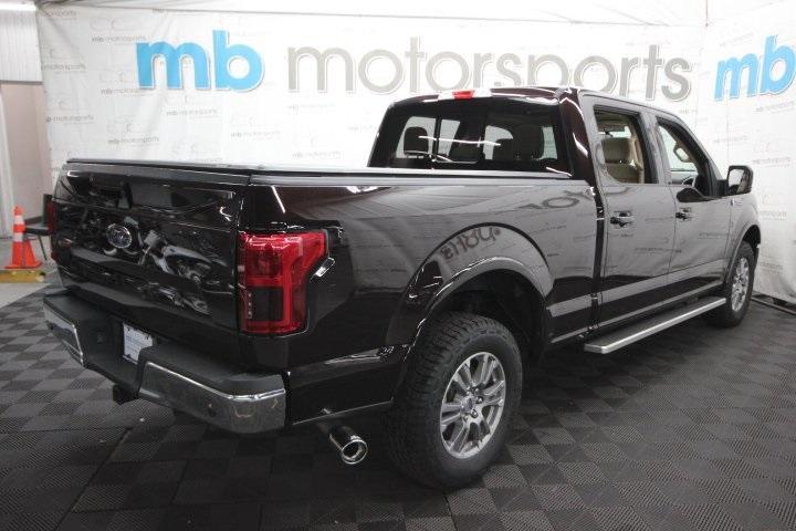 used 2018 Ford F-150 car, priced at $28,995