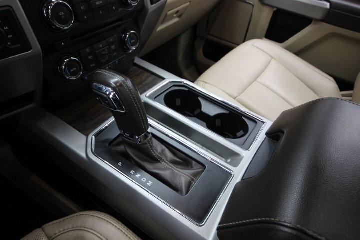 used 2018 Ford F-150 car, priced at $28,995