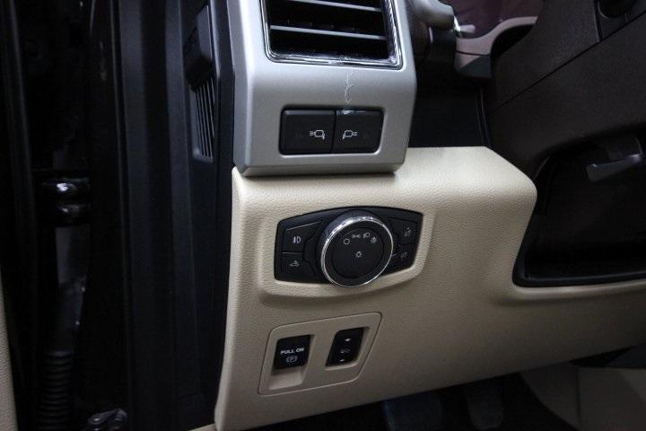 used 2018 Ford F-150 car, priced at $28,995