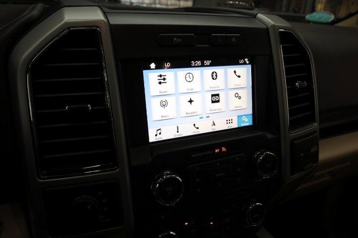 used 2018 Ford F-150 car, priced at $28,995