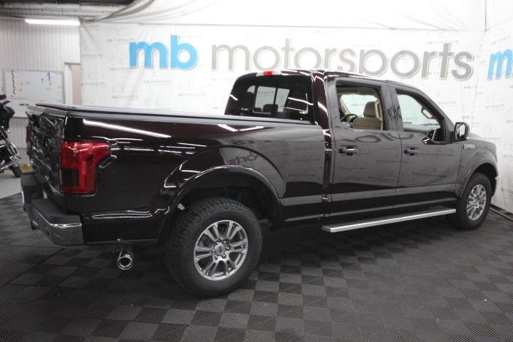 used 2018 Ford F-150 car, priced at $28,995