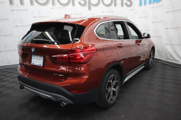 used 2019 BMW X1 car, priced at $23,995