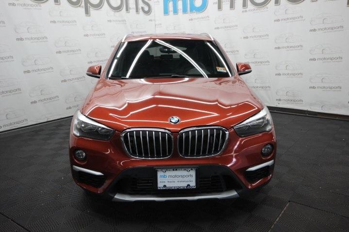 used 2019 BMW X1 car, priced at $23,995