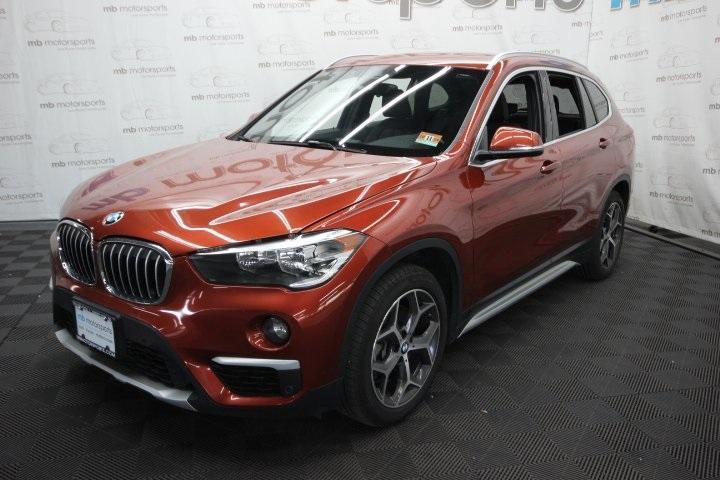 used 2019 BMW X1 car, priced at $23,995