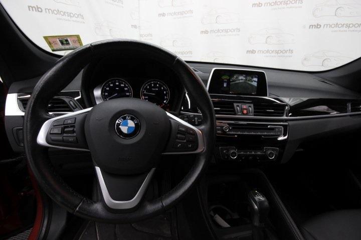 used 2019 BMW X1 car, priced at $23,995