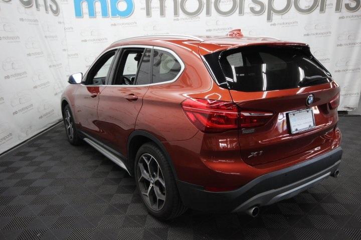 used 2019 BMW X1 car, priced at $23,995