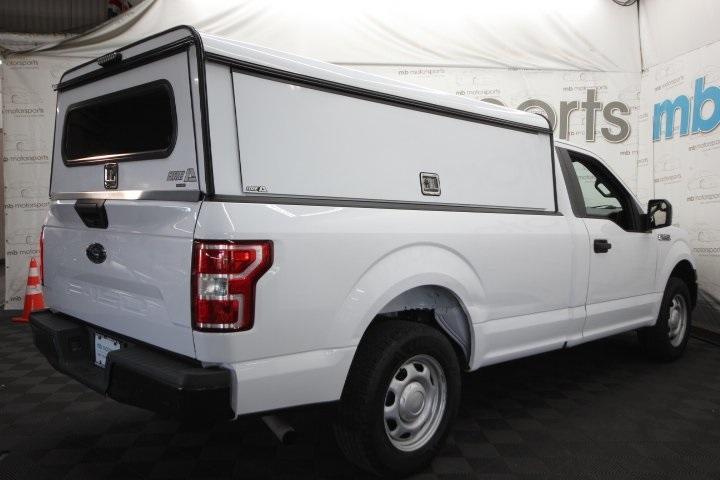 used 2019 Ford F-150 car, priced at $17,995