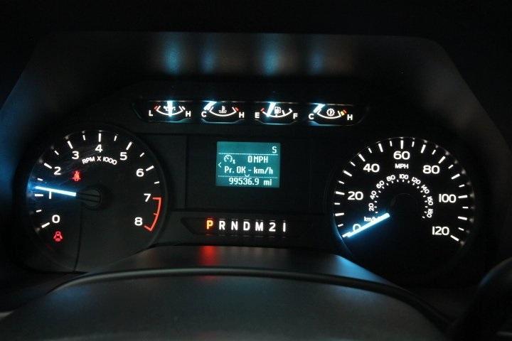 used 2019 Ford F-150 car, priced at $17,995