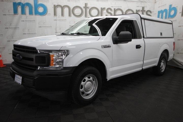 used 2019 Ford F-150 car, priced at $17,995