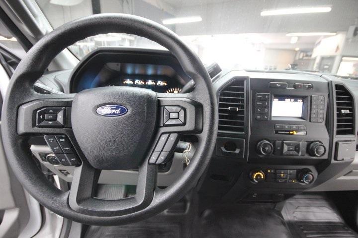 used 2019 Ford F-150 car, priced at $17,995