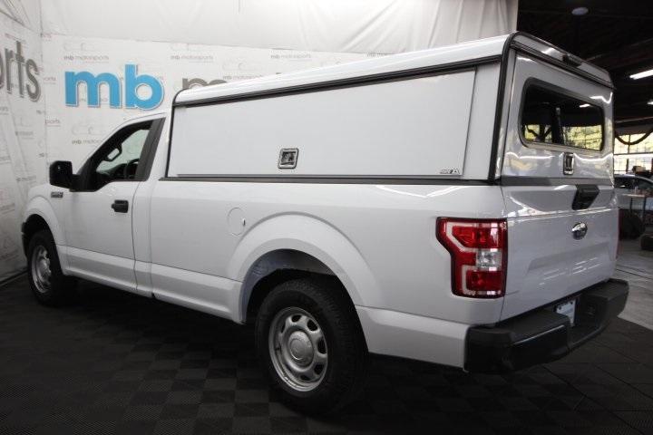 used 2019 Ford F-150 car, priced at $17,995