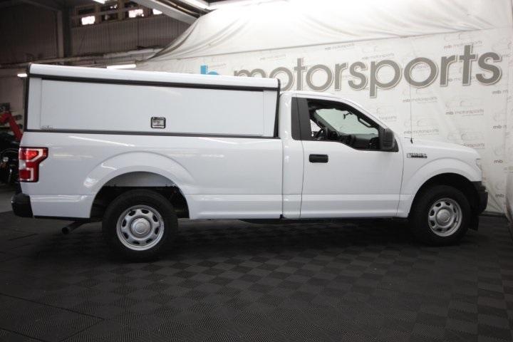 used 2019 Ford F-150 car, priced at $17,995