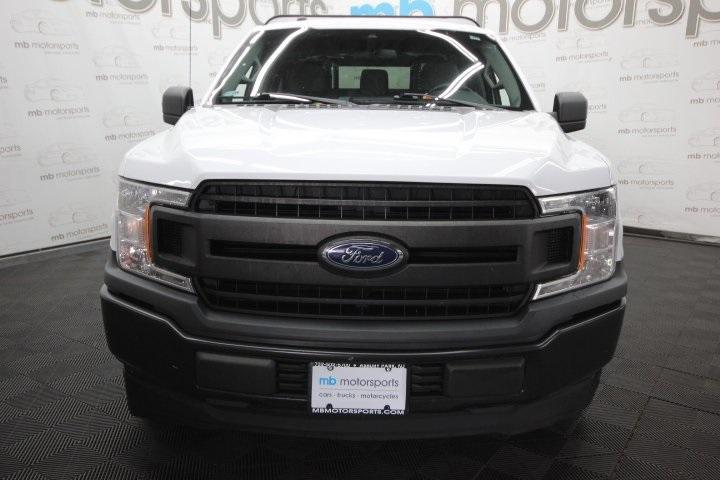 used 2019 Ford F-150 car, priced at $17,995