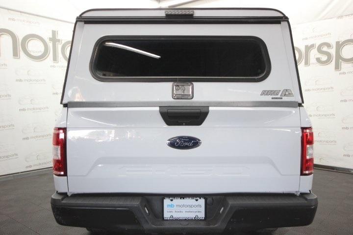 used 2019 Ford F-150 car, priced at $17,995