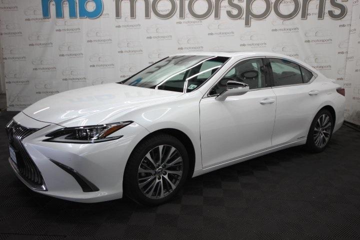 used 2021 Lexus ES 300h car, priced at $25,995