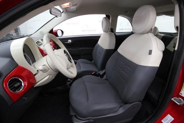 used 2015 FIAT 500 car, priced at $4,995