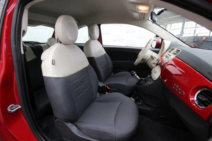 used 2015 FIAT 500 car, priced at $4,995