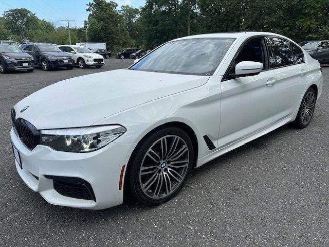 used 2019 BMW 530 car, priced at $27,995