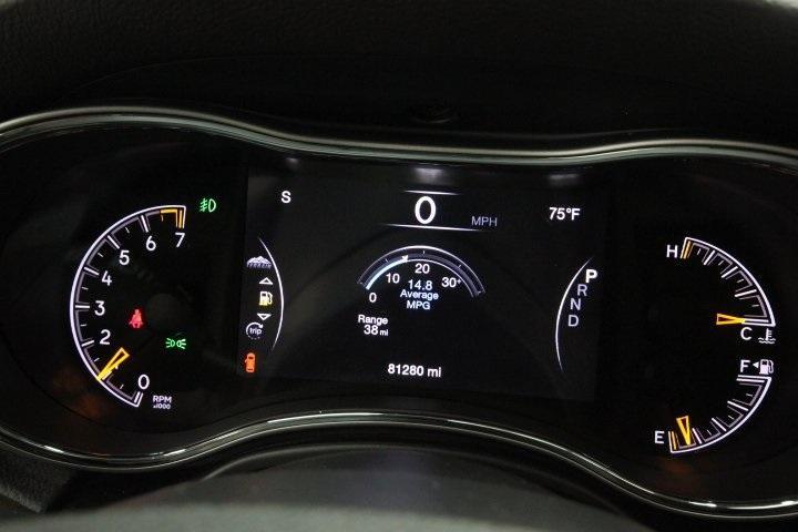 used 2018 Jeep Grand Cherokee car, priced at $17,895