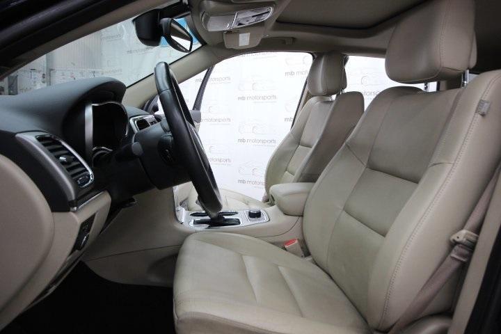 used 2018 Jeep Grand Cherokee car, priced at $17,895