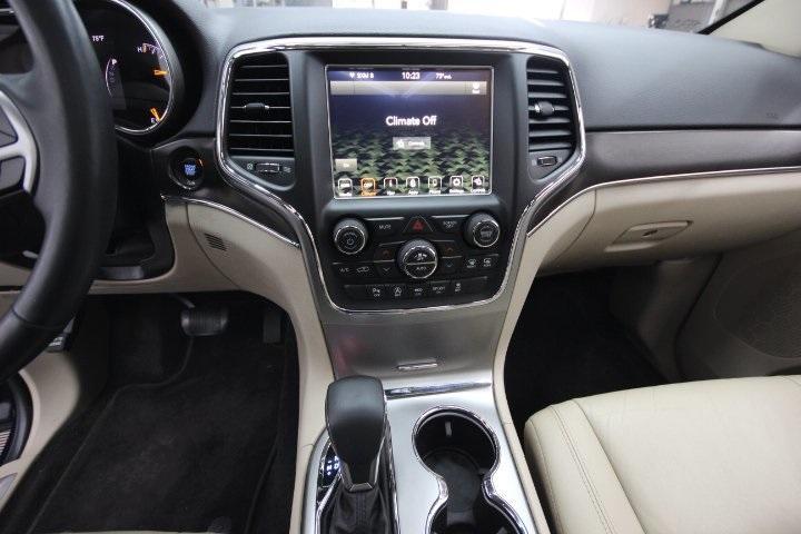 used 2018 Jeep Grand Cherokee car, priced at $17,895