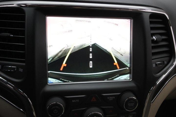 used 2018 Jeep Grand Cherokee car, priced at $17,895