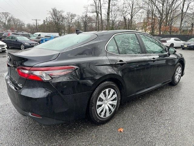 used 2021 Toyota Camry Hybrid car, priced at $19,995