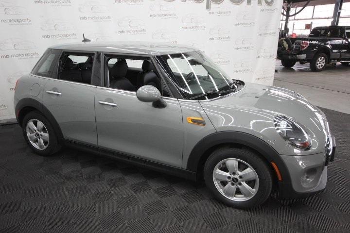 used 2019 MINI Hardtop car, priced at $13,995