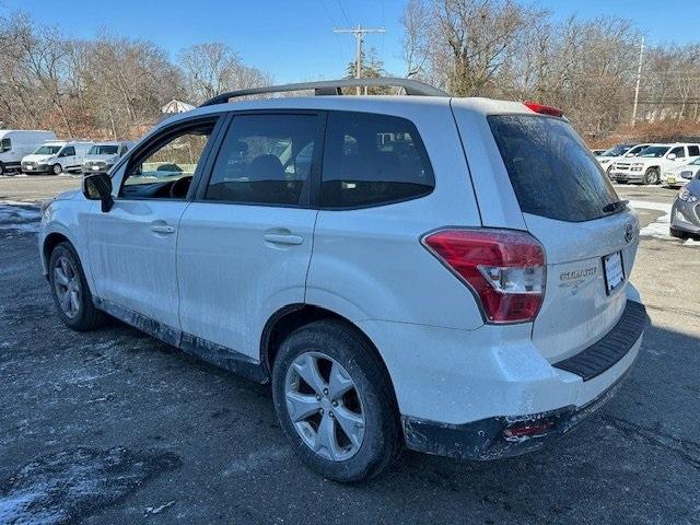 used 2015 Subaru Forester car, priced at $9,995