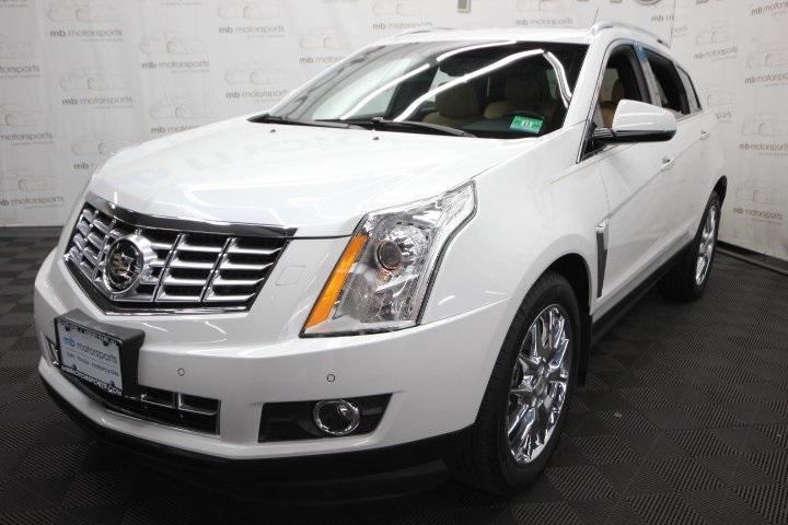 used 2014 Cadillac SRX car, priced at $14,995