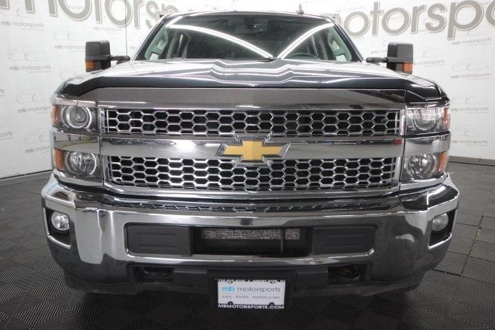 used 2019 Chevrolet Silverado 3500 car, priced at $24,995