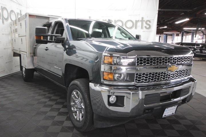 used 2019 Chevrolet Silverado 3500 car, priced at $24,995