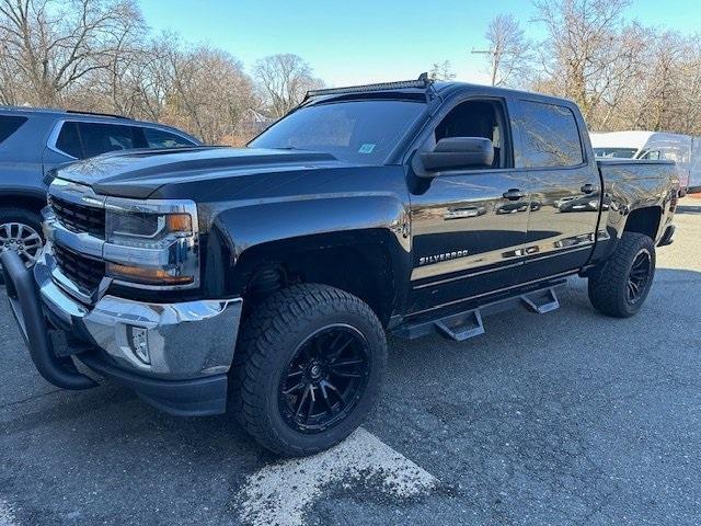 used 2018 Chevrolet Silverado 1500 car, priced at $22,995