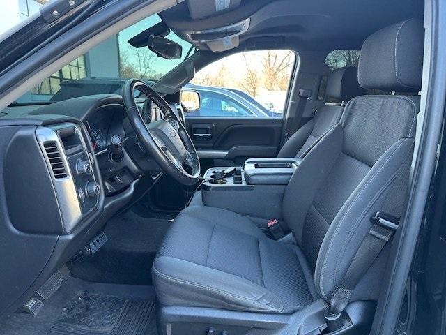 used 2018 Chevrolet Silverado 1500 car, priced at $22,995