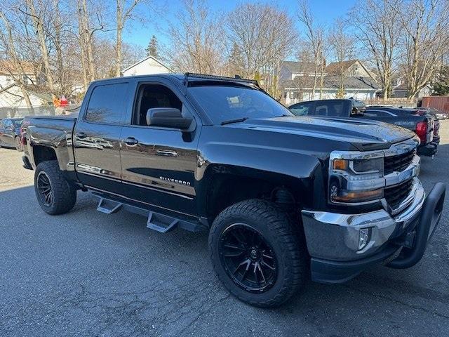 used 2018 Chevrolet Silverado 1500 car, priced at $22,995