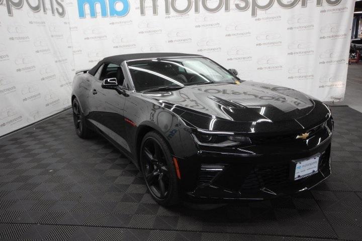 used 2016 Chevrolet Camaro car, priced at $28,995