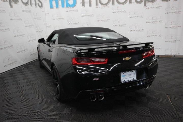 used 2016 Chevrolet Camaro car, priced at $28,995