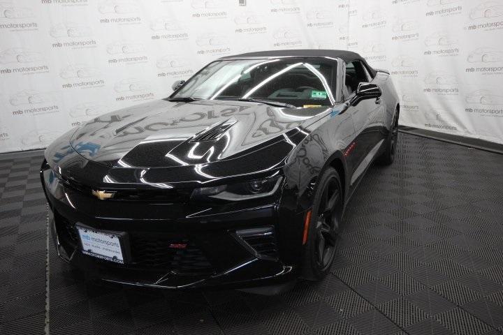 used 2016 Chevrolet Camaro car, priced at $28,995