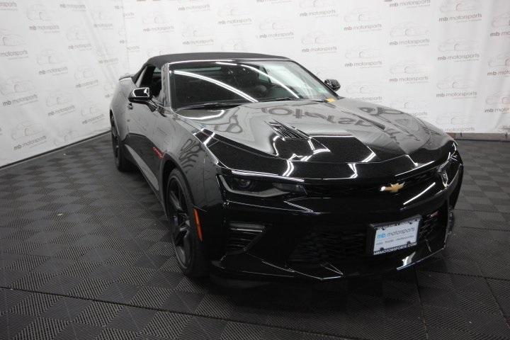 used 2016 Chevrolet Camaro car, priced at $28,995