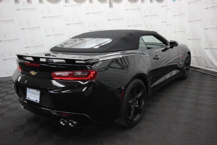 used 2016 Chevrolet Camaro car, priced at $28,995