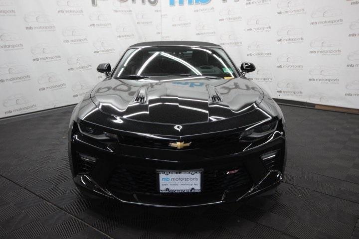 used 2016 Chevrolet Camaro car, priced at $28,995