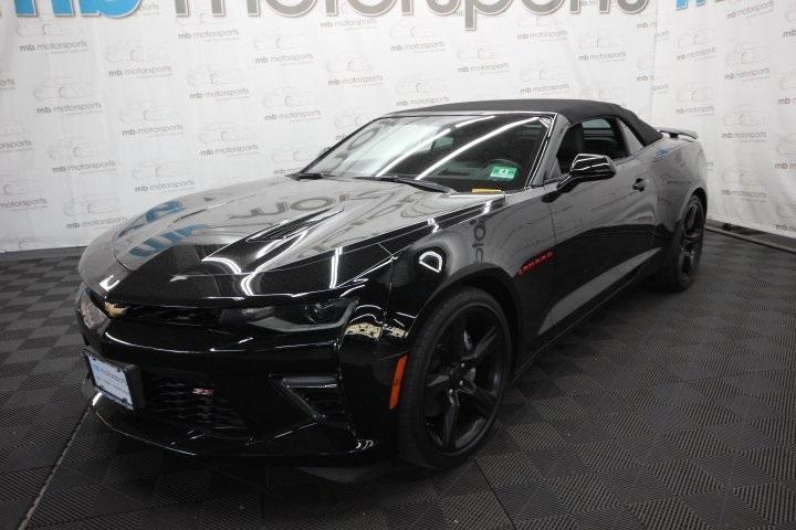 used 2016 Chevrolet Camaro car, priced at $28,995