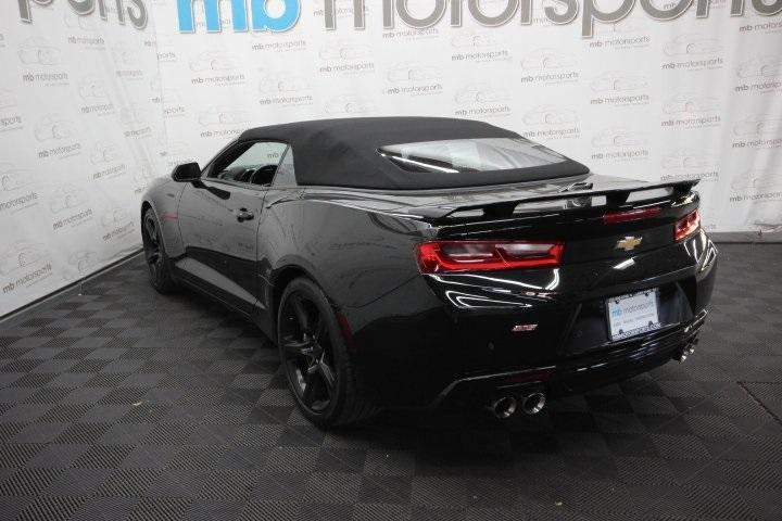 used 2016 Chevrolet Camaro car, priced at $28,995