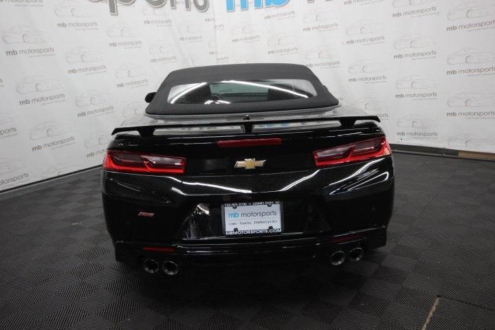 used 2016 Chevrolet Camaro car, priced at $28,995