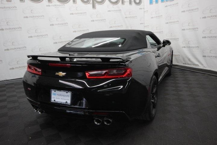 used 2016 Chevrolet Camaro car, priced at $28,995