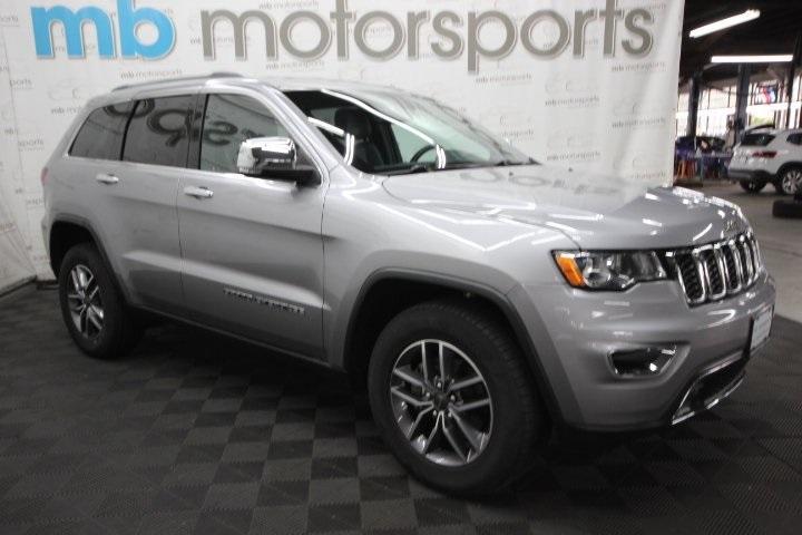 used 2020 Jeep Grand Cherokee car, priced at $25,995