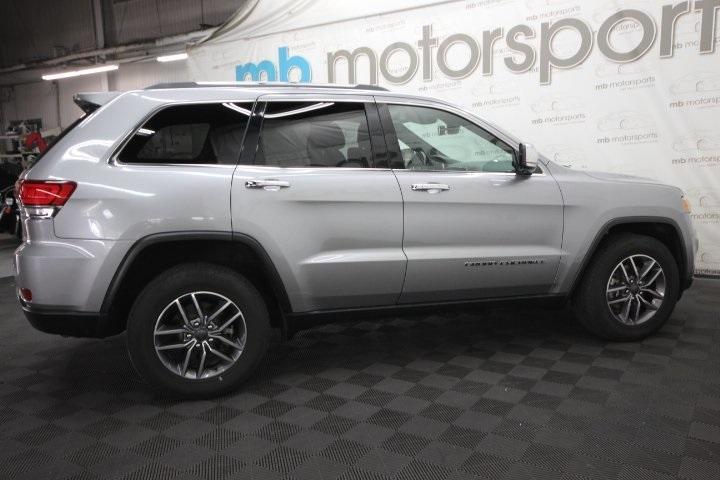 used 2020 Jeep Grand Cherokee car, priced at $25,995